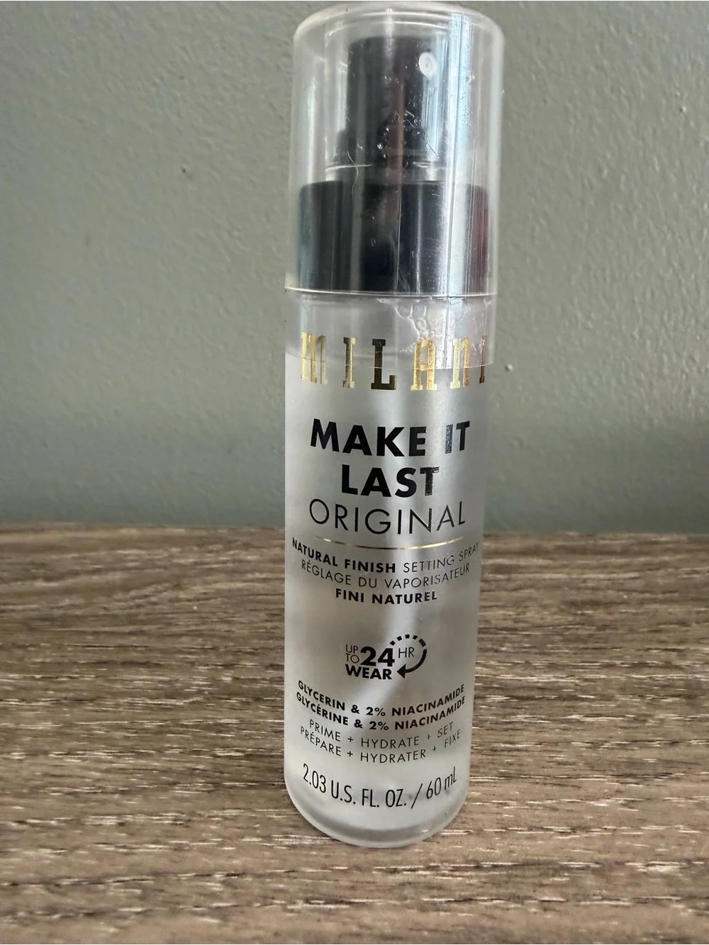 Milani Make It Last Original Setting Spray - 60ml